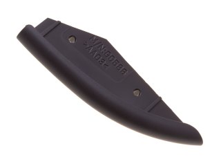 Dwustronna listwa zderzaka tylnego Xiaomi Mi Electric Scooter M365 - czarna (oryginalna) HaloFuture