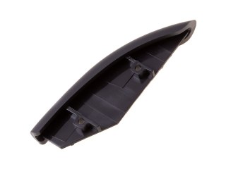 Dwustronna listwa zderzaka tylnego Xiaomi Mi Electric Scooter M365 - czarna (oryginalna) HaloFuture