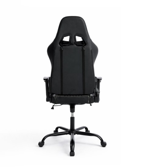 Ergonomiczny Obrotowy Fotel Gamingowy Szary Z Podnóżkiem Fotel Biurowy Hedo sp. z o.o.