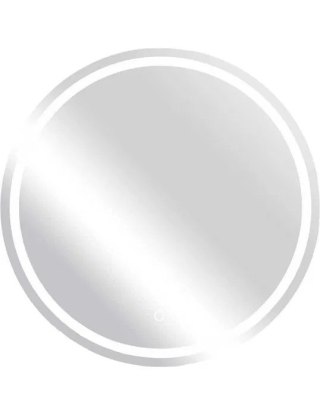 Lustro Z Oświetleniem LED Do Zawieszenia Włącznik Dotykowy 80 Cm MAGBOSS Sp. z o.o. S.K.