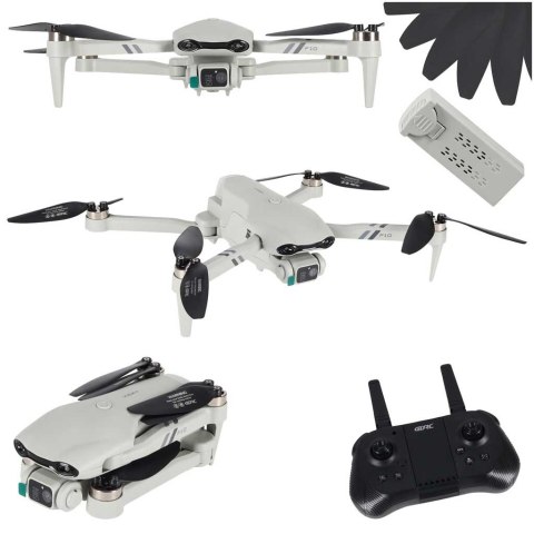 Dron RC 4DRC F10 GPS kamera FPV 3,7V Kik Sp. z o. o. Sp. k.