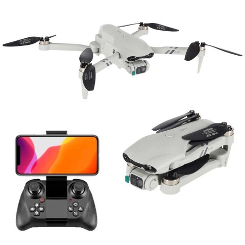 Dron RC 4DRC F10 GPS kamera FPV 3,7V Kik Sp. z o. o. Sp. k.