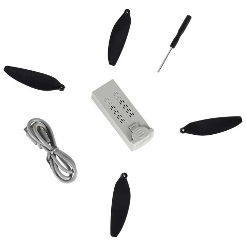 Dron RC 4DRC F10 GPS kamera FPV 3,7V Kik Sp. z o. o. Sp. k.