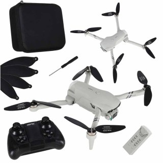 Dron RC 4DRC F10 kamera FPV wifi LED 3,7V Kik Sp. z o. o. Sp. k.
