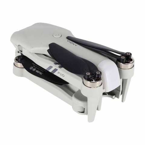 Dron RC 4DRC F10 kamera FPV wifi LED 3,7V Kik Sp. z o. o. Sp. k.