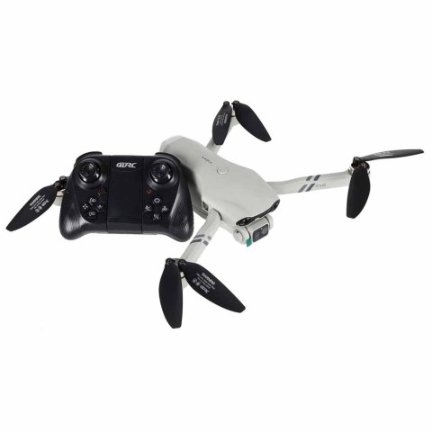 Dron RC 4DRC F10 kamera FPV wifi LED 3,7V Kik Sp. z o. o. Sp. k.
