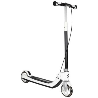 Hulajnoga dla dzieci TRIKE FIX dwukołowa LED składana podwójne hamulce czarna Kik Sp. z o. o. Sp. k.