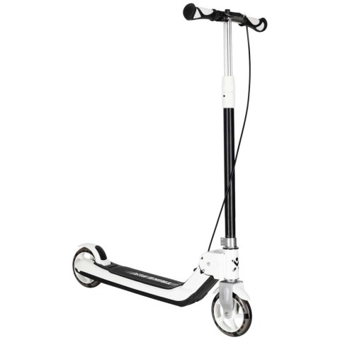 Hulajnoga dla dzieci TRIKE FIX dwukołowa LED składana podwójne hamulce czarna Kik Sp. z o. o. Sp. k.