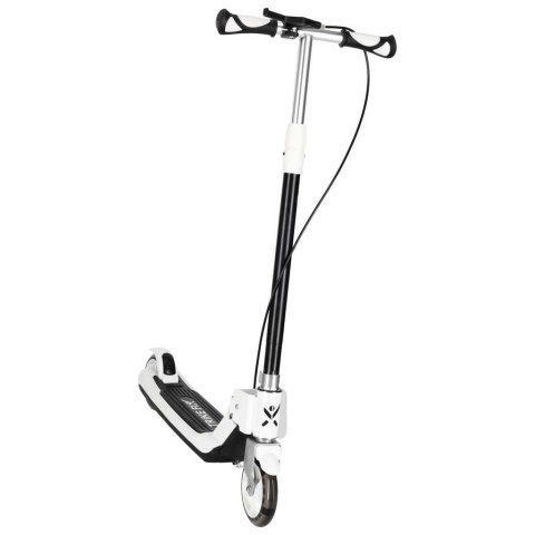 Hulajnoga dla dzieci TRIKE FIX dwukołowa LED składana podwójne hamulce czarna Kik Sp. z o. o. Sp. k.