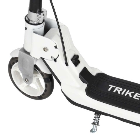 Hulajnoga dla dzieci TRIKE FIX dwukołowa LED składana podwójne hamulce czarna Kik Sp. z o. o. Sp. k.