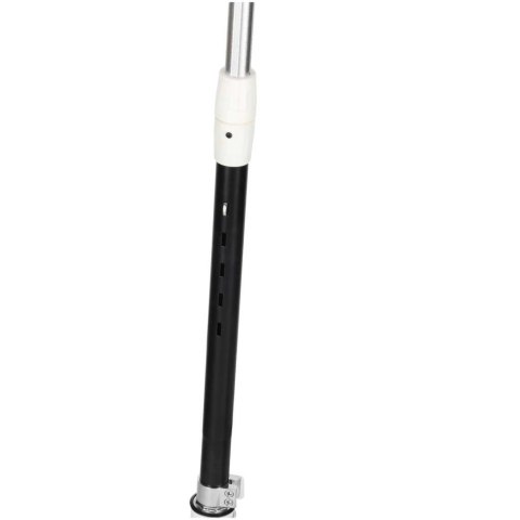 Hulajnoga dla dzieci TRIKE FIX dwukołowa LED składana podwójne hamulce czarna Kik Sp. z o. o. Sp. k.