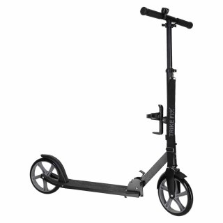 Hulajnoga miejska Trike Fix składana koła 200mm czarno-szara Kik Sp. z o. o. Sp. k.