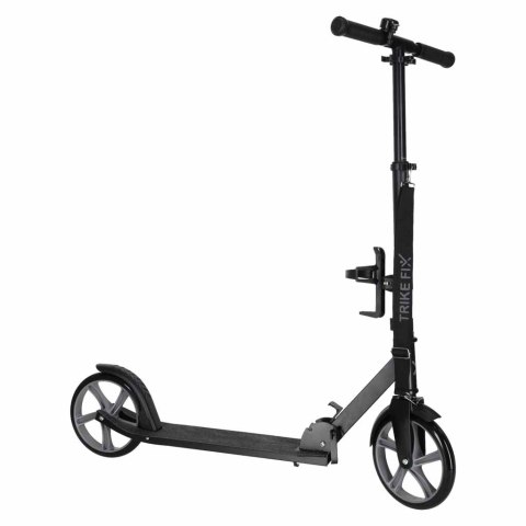 Hulajnoga miejska Trike Fix składana koła 200mm czarno-szara Kik Sp. z o. o. Sp. k.