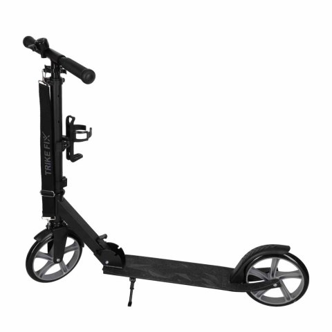 Hulajnoga miejska Trike Fix składana koła 200mm czarno-szara Kik Sp. z o. o. Sp. k.