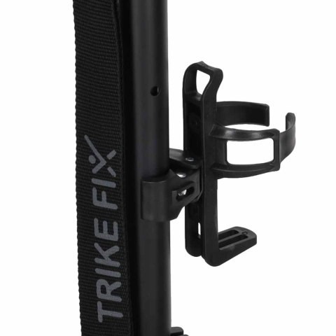 Hulajnoga miejska Trike Fix składana koła 200mm czarno-szara Kik Sp. z o. o. Sp. k.
