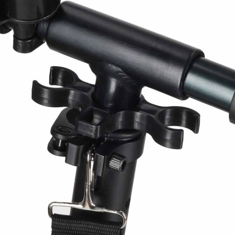 Hulajnoga miejska Trike Fix składana koła 200mm czarno-szara Kik Sp. z o. o. Sp. k.