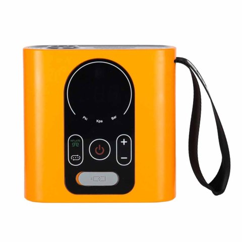 Pompka elektryczna samochodowa do deski SUP 22 PSI 140W, System Auto-off, mocna, kompaktowa i lekka Kik Sp. z o. o. Sp. k.