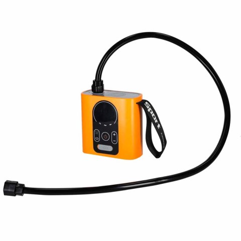 Pompka elektryczna samochodowa do deski SUP 22 PSI 140W, System Auto-off, mocna, kompaktowa i lekka Kik Sp. z o. o. Sp. k.