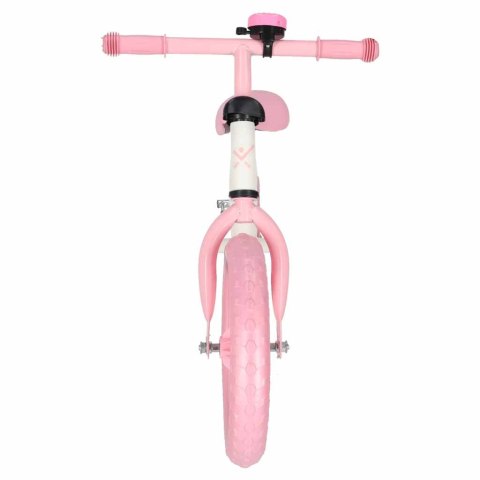 Rowerek biegowy Trike Fix Balance z dzwonkiem różowy Kik Sp. z o. o. Sp. k.