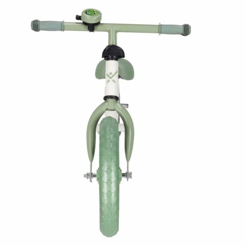 Rowerek biegowy Trike Fix Balance z dzwonkiem zielony Kik Sp. z o. o. Sp. k.