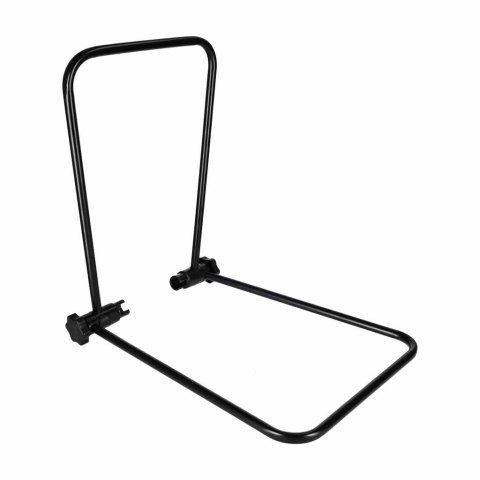 Stojak na rower uchwyt rowerowy serwisowy na tylne koło składany regulowany Kik Sp. z o. o. Sp. k.