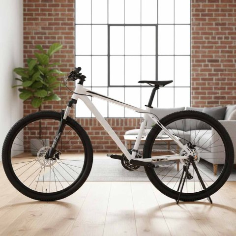 Stojak na rower uchwyt rowerowy serwisowy na tylne koło składany regulowany Kik Sp. z o. o. Sp. k.