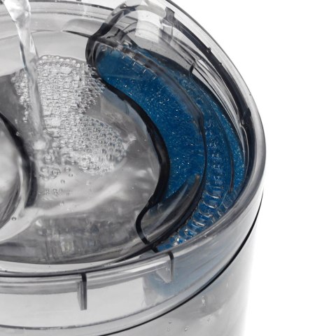 Poidełko fontanna dla psa kota zwierząt automatyczne poidło USB 1,8l filtr czyszczący Kik Sp. z o. o. Sp. k.