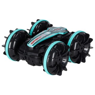 Samochód zdalnie sterowany Amfibia sterowany gestami 4x4 360 2,4GHz 3,7V Kik Sp. z o. o. Sp. k.