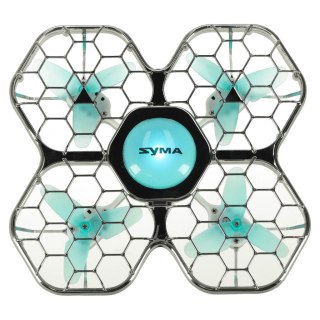 Dron RC Syma X26PRO 2.4GHz Wi-Fi czarny Kik Sp. z o. o. Sp. k.