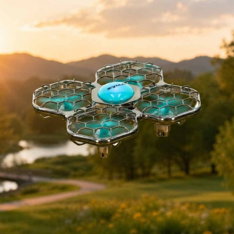 Dron RC Syma X26PRO 2.4GHz Wi-Fi czarny Kik Sp. z o. o. Sp. k.