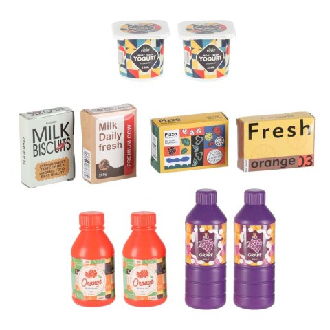 Market drewniany LULILO Melo stragan supermarket z kasą Kik Sp. z o. o. Sp. k.