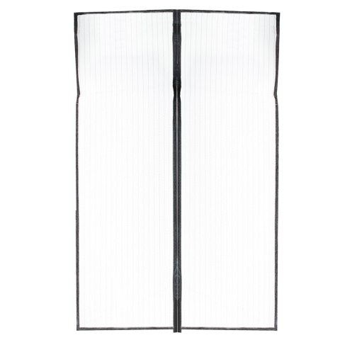 Moskitiera siatka magnetyczna LUARO na drzwi solidna mocny magnes 100x210cm Kik Sp. z o. o. Sp. k.
