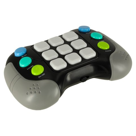 Gra Memory elektroniczna zręcznościowa antystresowa konsola light 4 tryby Kik Sp. z o. o. Sp. k.