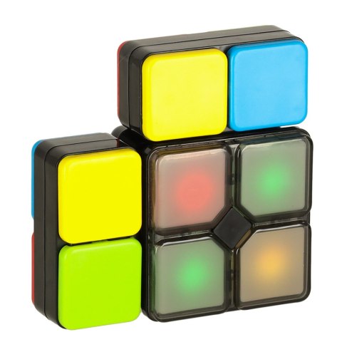 Gra zręcznościowa kostka logiczna LED Kik Sp. z o. o. Sp. k.