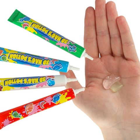 Klej magiczny UV światłoutwardzalny do robienia biżuterii 3D 4 sztuki zapas Kik Sp. z o. o. Sp. k.