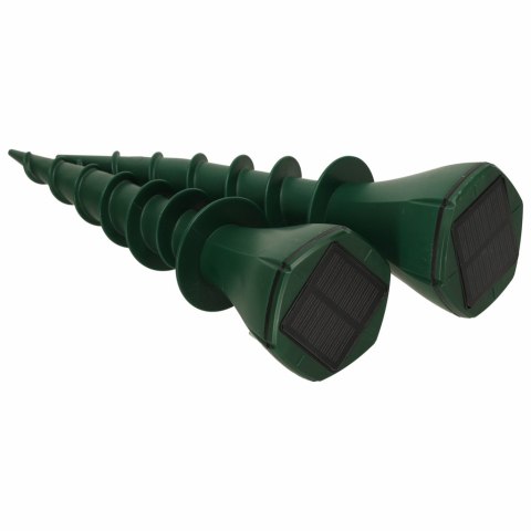 Odstraszacz solarny na krety nornice węże przeciwko kretom gryzoniom 2 szt. Kik Sp. z o. o. Sp. k.