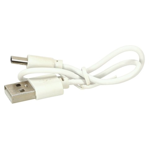Zestaw do karaoke głośnik Bluetooth mikrofon USB LED beżowy Kik Sp. z o. o. Sp. k.