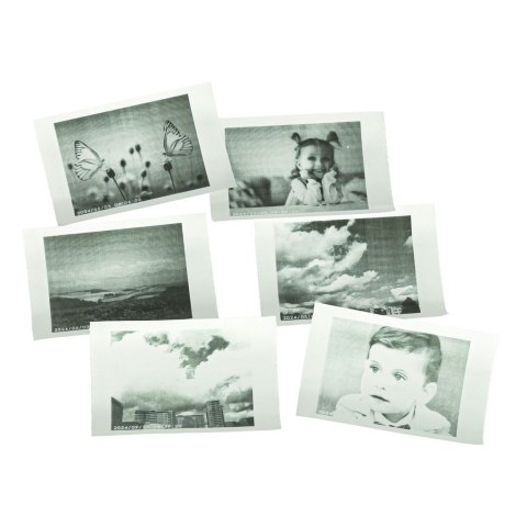 Aparat fotograficzny natychmiastowy drukarka termiczna + wkłady karta 32GB niebieski miś Kik Sp. z o. o. Sp. k.