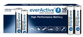 Bateria everActive Pro Alkaline LR03 AAA 10 szt. Baltrade Sp. z o. o.