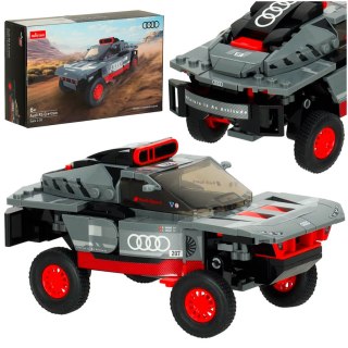 Samochód Rastar 10120 Audi RS Q e-tron 1:30 klocki 376el. Kik Sp. z o. o. Sp. k.