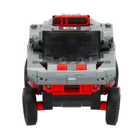 Samochód Rastar 10120 Audi RS Q e-tron 1:30 klocki 376el. Kik Sp. z o. o. Sp. k.