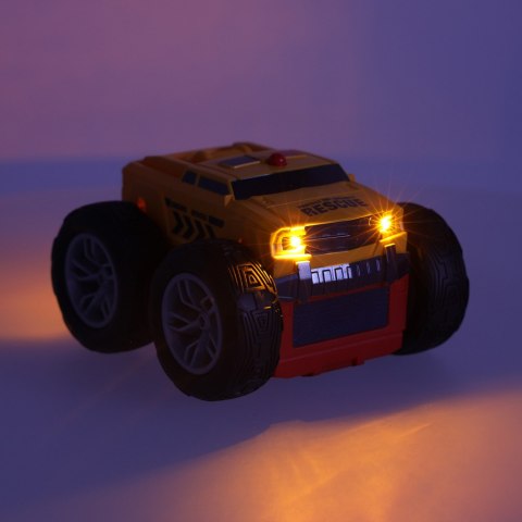 Samochód auto na pilota Revolt 2 Sided Rescue Racer mega transformacja obrót 360 4WD Kik Sp. z o. o. Sp. k.