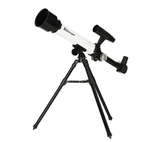 Teleskop astronomiczny luneta obserwacyjna dla dzieci ze statywem 30x 60x Kik Sp. z o. o. Sp. k.