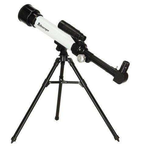 Teleskop astronomiczny luneta obserwacyjna dla dzieci ze statywem 30x 60x Kik Sp. z o. o. Sp. k.
