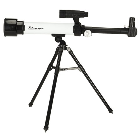 Teleskop astronomiczny luneta obserwacyjna dla dzieci ze statywem 30x 60x Kik Sp. z o. o. Sp. k.
