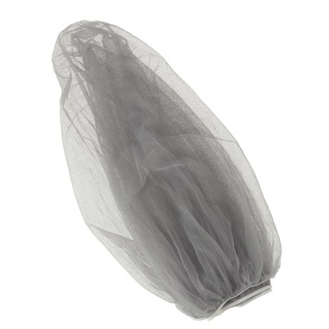 Moskitiera siatka na owady elastyczna na gumkę do wózka uniwersalna 140cm szara Kik Sp. z o. o. Sp. k.