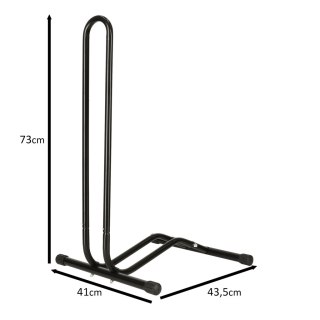 Stojak na rower Rallex uchwyt rowerowy serwisowy na koło 16-27" składany SHANGHAI RALLEX INDUSTRIAL