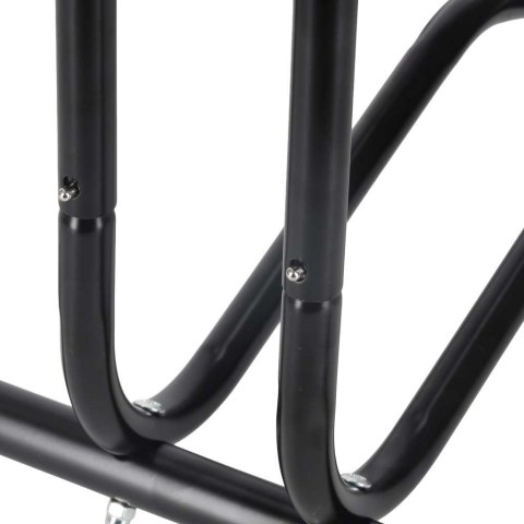 Stojak na rower Rallex uchwyt rowerowy serwisowy na koło 16-27" składany SHANGHAI RALLEX INDUSTRIAL