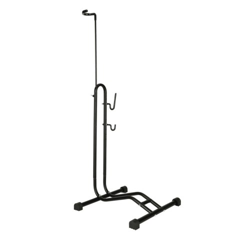 Stojak na rower Rallex uchwyt rowerowy serwisowy na koło 16-27" składany wysoki SHANGHAI RALLEX INDUSTRIAL
