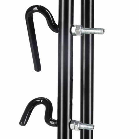 Stojak na rower Rallex uchwyt rowerowy serwisowy na koło 16-27" składany wysoki SHANGHAI RALLEX INDUSTRIAL